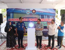 Luncurkan Aplikasi SI DAMKAR, Pemkab Banjar Untuk Berikan Pelayanan Cepat Ketika Kebakaran