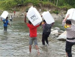 Gudang Logistik Tidak Bisa Menampung, KPU Jadwalkan Pergeseran Lebih Awal