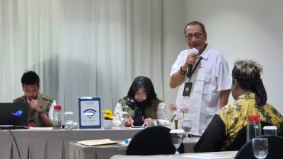 FKPT Kalsel Sosialisasikan Pencegahan Radikalisme dan Terorisme Jelang Pilkada dan Nataru