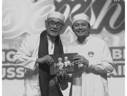 Hardimen Koto, Penulis Buku Sejarah Barito Putera Tutup Usia