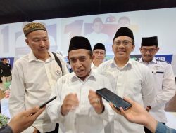 Arifin-Akbari Komitmen Akan Teruskan Insentif dan Latih Kewirausahaan Ustadz-Ustadzah di Banjarmasin