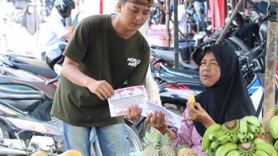 Forum Demokrasi Milenial Gelar Deklarasi Damai Antisipasi Golput dan Kampanye Hitam di Pilkada Banjar