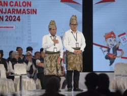 Arifin-Akbari Tegaskan Pentingnya Peningkatan SDM dan Keamanan Data Penerapan Program Digitalisasi