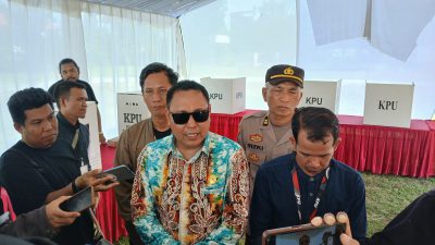 Masuki Musim Penghujan, KPU Banjar Kerja Ekstra Amankan Pergeseran Logistik Pilkada
