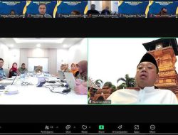 Sosialisasi Penataan SDM, Menteri Nusron Harapkan Transformasi Pelayanan Masyarakat Menjadi Lebih Cepat