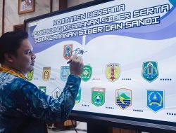 Gandeng Badan Siber dan Sandi Negara, Pemprov Kalsel Bentuk Computer Security Incident Response Team