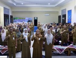 Sosialisasi Kebijakan Pengarusutamaan Gender di Tanah Bumbu