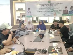 DLH Tanbu Luncurkan Aplikasi Bang Julpikar’S