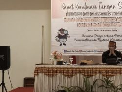 Bawaslu Tanbu Gelar Rakor Netralitas Pilkada 2024