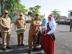 Pemkab Batola Berkomitmen Turunkan Angka Anak tidak Sekolah (ATS)
