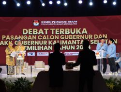 Jelang Berakhirnya Masa Kampanye, Paslon Pilgub Kalsel Pilih Tidak Melaksanakan Kampanye Akbar