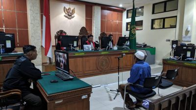 Tim Hukum MMI Beberkan Fakta Pengancaman Sumardi Terhadap Pekerja Asing