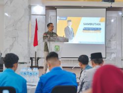 Bawaslu Balangan Sosialisasi Pengawasan Pemilu Partisipasif