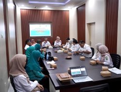 Dinas Kesehatan Balangan Ikuti Penilaian Germas Award Kalsel
