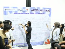 Ratusan Milenial Banjarmasin Antusias di Creative Movement Day: Inspirasi Masa Depan dari Hasnur Centre