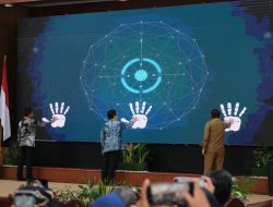 Perkuat Keamanan Siber di Kalsel, Pemkab HST Ikuti Peluncuran CSIRT