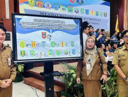 Hadiri Launching CSIRT, Pemkab Tanah Bumbu Tandatangani Komitmen Dukung Keamanan Siber