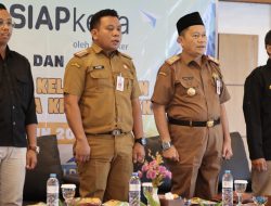 Sosialisasi Pasar Kerja Dan Siap Kerja Kemnaker Sasar Perusahaan Di Tanah Bumbu