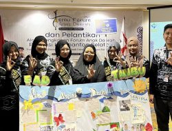 Ikuti Temu FAD Tingkat Kalsel, Forum Anak Tanah Bumbu Raih Empat Penghargaan