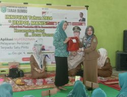 Program Jemput Bola DPMPTSP Tanbu Upayakan Target NIB Tercapai