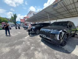 Pimpinan Dewan Banjar Dapat Mobil Dinas Hyundai Palisade 2.199 CC Bernilai Rp 1 Miliar Lebih