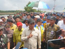 Batola Dukung Pengembangan Petani Milenial Melalui Brigade Pangan