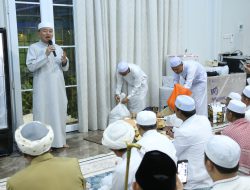 H. Muhidin Janji Sumbangkan Gaji Selama Menjabat Wakil Gubernur untuk Kepentingan Rakyat