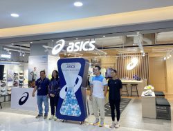 ASICS hadir di Banjarmasin Dukung Masyarakat Hidup Sehat dengan Inisiatif Move Your Mind