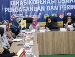 Langkah Inovatif Diskumdagri Tanbu Tingkatkan Standar Pelayanan