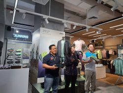 ASICS Resmi Hadir di Banjarmasin untuk Pecinta Olahraga
