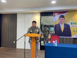 Anggota MPR RI Sandi Fitrian Noor, Gelar Sosialisasi Empat Pilar Kebangsaan
