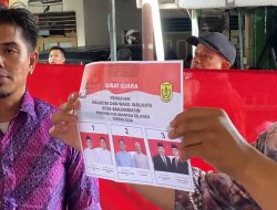 KPU Pastikan Tak Ada Surat Suara Dicoblos Terlebih Dahulu, Subhani: Dipastikan Surat Suara Rusak