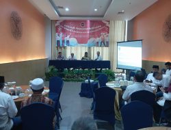 FKPT Kalsel Perkuat Sinergi Pencegahan Radikalisme dan Terorisme Jelang Nataru