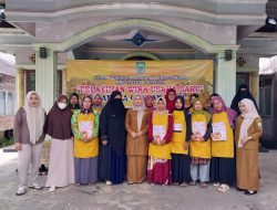 Disperindag Balangan Gelar Pelatihan Kue Modern untuk Dukung IKM