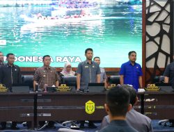 Lensa Foto Kegiatan DPRD Banjarmasin Bulan Oktober 2024