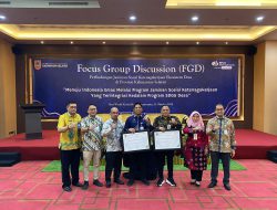 Bersama Pemerintah Provinsi Kalimantan Selatan, BPJS Ketenagakerjaan Gelar FGD untuk Optimalisasi Kepesertaan di Ekosistem Desa
