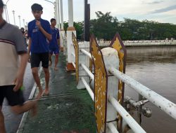 Lagi! Fasilitas Pemerintah Dirusak Oknum Tak Bertanggung Jawab