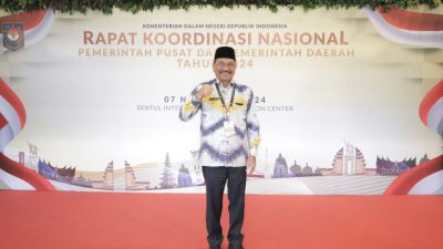 Supian HK Komitmen Kalsel Akan Berkontribusi untuk Ketahanan Pangan Nasional