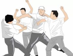 Dikeroyok 4 Teman Sekolahnya, Siswa SMK di Banjarmasin Dilarikan ke Rumah Sakit