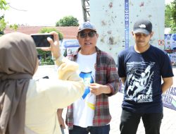 KHSC Gelar Lomba Panjat Tebing Speed Klasik di Kalsel untuk Ciptakan Generasi Baru Atlet