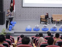 Gusti Iskandar Ajak Mahasiswa FH ULM Aktif Kawal Proses Legislasi