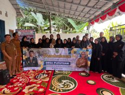 Guna Meningkatkan Keterampilan dan Kewirausahaan, Pemkab Balangan Adakan Pelatihan Tata Boga
