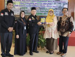 Penguatan Riset dan Inovasi Daerah, Bappedalitbang Tanah Bumbu Gelar Ekspose Laporan Akhir RIPJPID