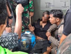 Polisi Ringkus Tiga Pelaku Pengeroyokan Penjual Emas Yang Diteriaki Palsu di Martapura