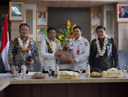 Tim Validasi IGA 2024 Lakukan Penilain Terhadap Inovasi Pemda di Kabupaten Balangan