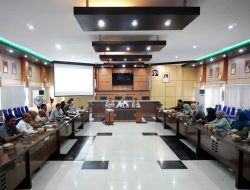 Agar Pemeriksaan Berjalan Lancar, Sekda Banjar Pinta SKPD Fasilitasi Inspektorat Kalsel