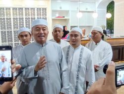 Debat Pamungkas Calon Pilgub Kalsel: Muhidin-Hasnur Ingin Lebih Rileks