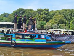 Jaga Integritas Pilkada yang Jujur dan Adil, Bawaslu Banjarmasin Gelar Deklarasi Anti Money Politics