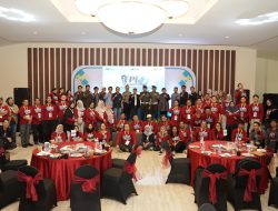 Sinergi dalam Ekosistem Peduli Listrik, PLN Ajak Puluhan Influencer dan Jurnalis Jaga Keandalan Listrik Kalimantan Barat