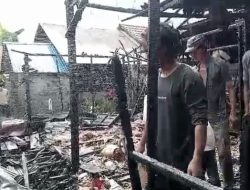 Si Jago Merah Mengamuk di Pemukiman Padat Penduduk Mataraman